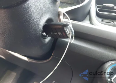 2019 Kia Rio S z USA, uszkodzony, nr VIN 3KPA24AB8KE210278